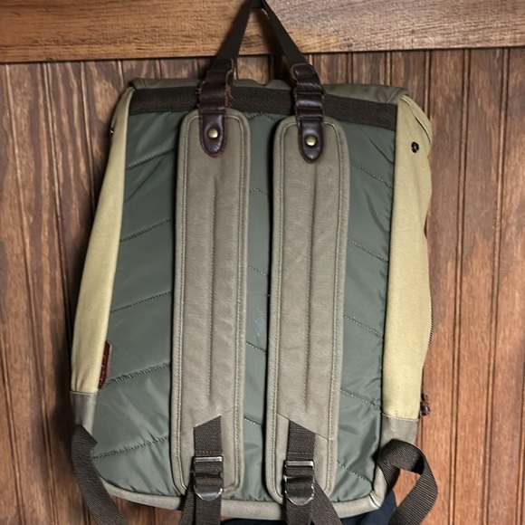 Jansport Skip Yowell Ballard backpack RARE - Picture 4 of 9